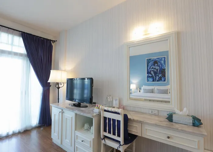 Casa Blanca Boutique Hotel - Sha Plus